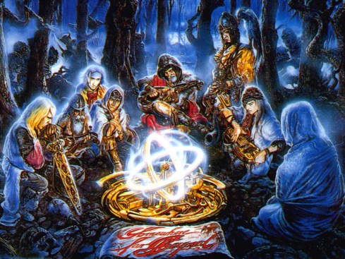 Blind Guardian - Somewhere Far Beyond