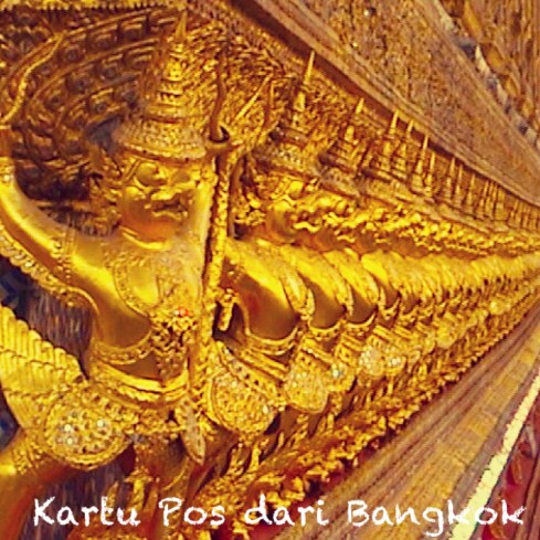 Kartu Pos Dari Bangkok