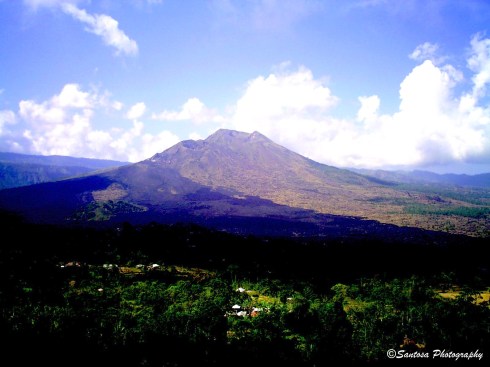 Mount Batur, Bali
