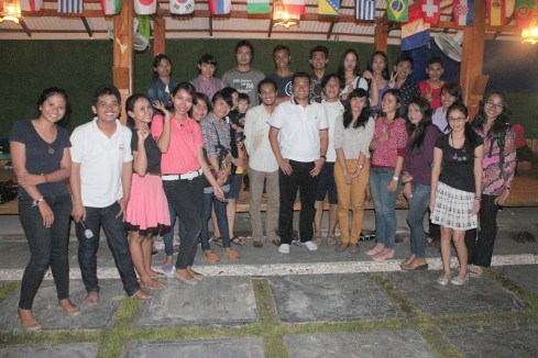 Berbagi Beasiswa di Mailaku, Singaraja