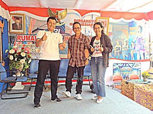 "Inspirasi Sahabat" Live Interactive RRI Pro 2 