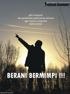 beranimimpi