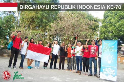 Bali Edukasi dan Kepala SDN 1 Nagasepaha yang Berdedikasi