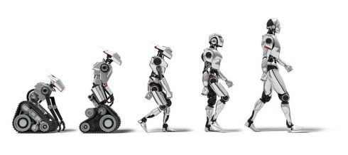 RobotEvolution