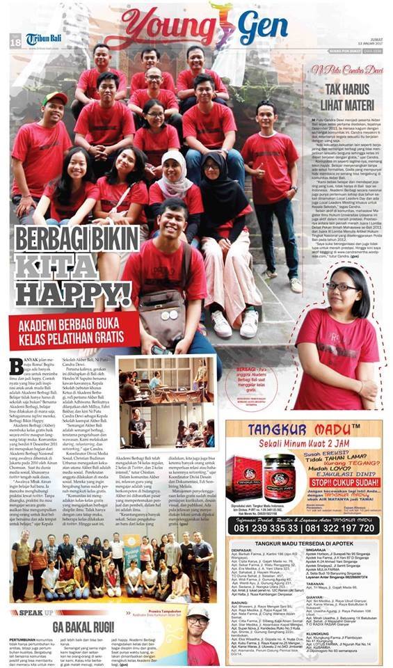 akber-bali-di-tribun-bali