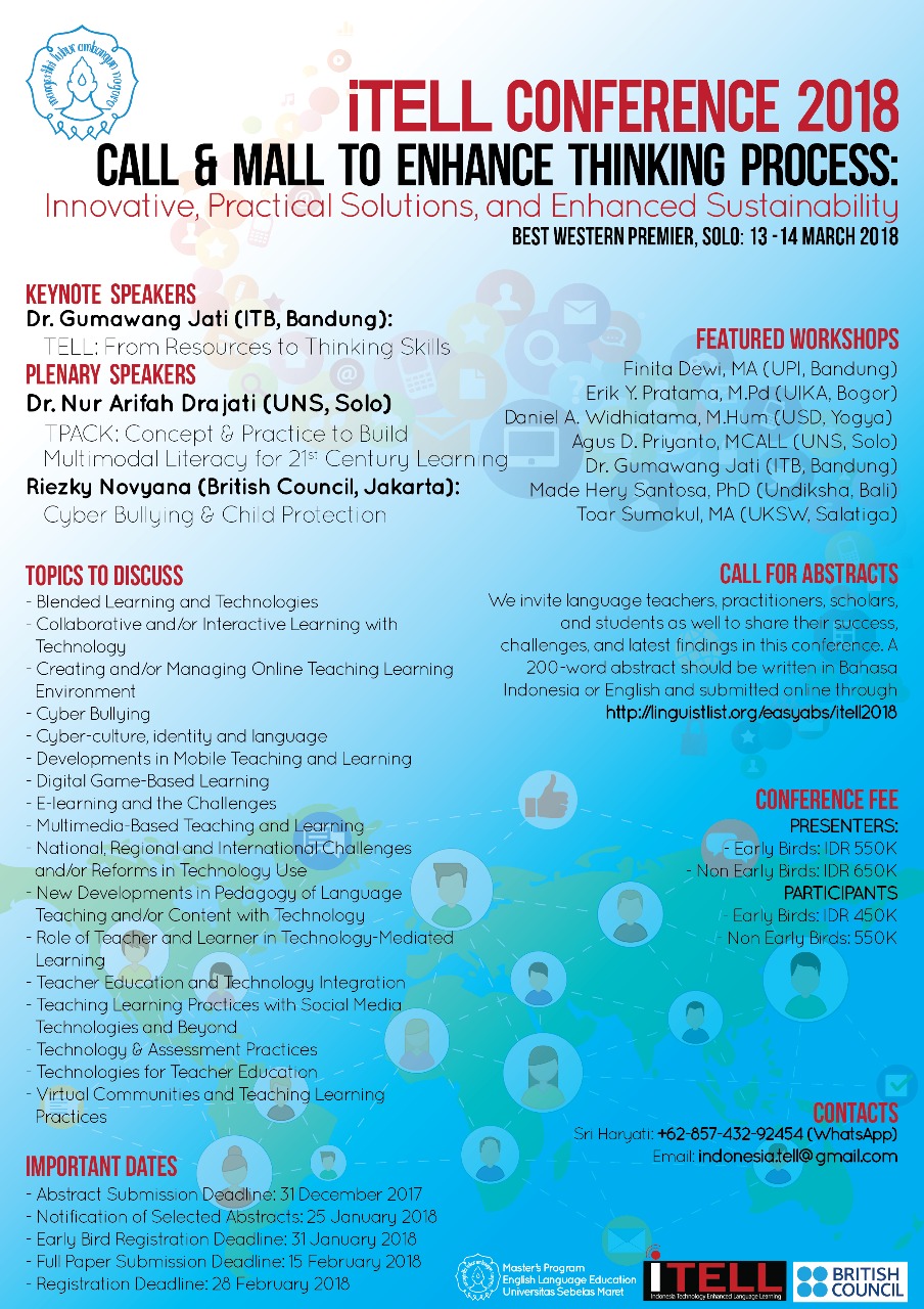 itell2018