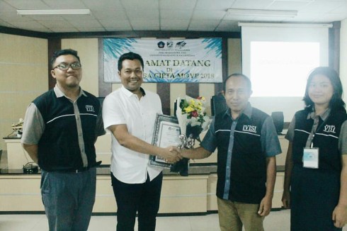 PersmaVISI-Generasi Z Menulis